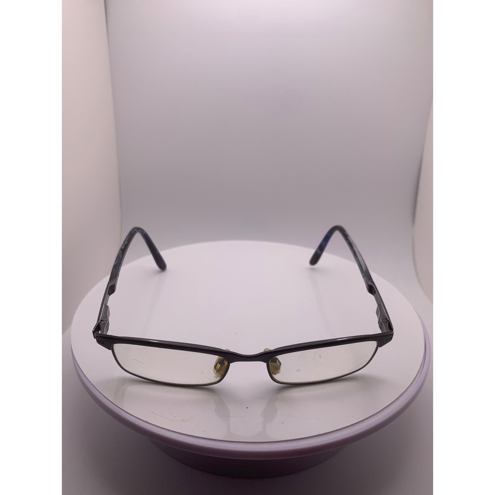 Oakley Taxed Glasses Midnight Blue OX3182-0249 Rectangular 49-16 Frames Only